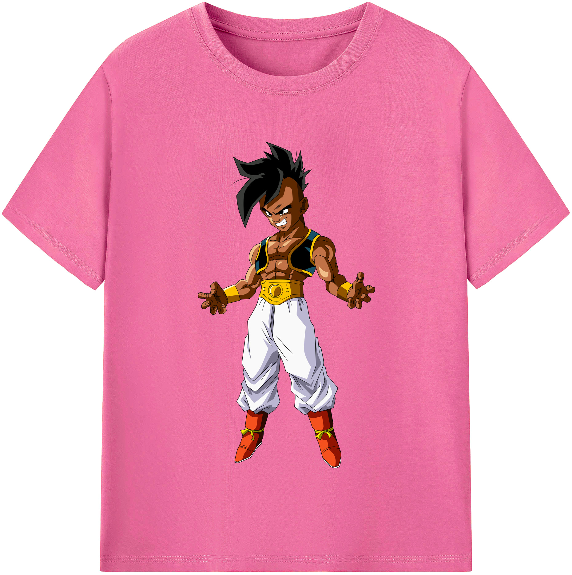 （画像用） ドラゴンボール DRAGON BALL レディースカジュアルプリントTシャツ（綿100％）
